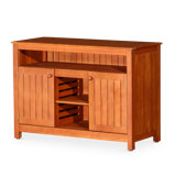 Colaluca Rectangular Eucalyptus Outdoor Buffet & Console Table