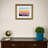 Desmarais Gold Wood Matte Picture Frame-1207141755