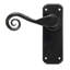 Monkeytail Lever Latch Set-56209997