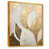 Gold Floater Framed