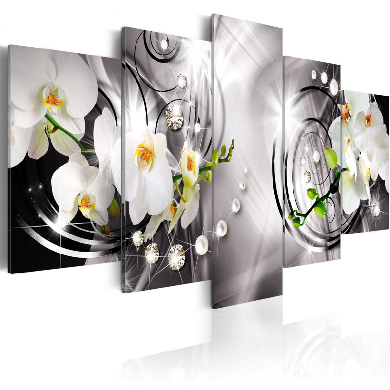 No Frame Print on Canvas