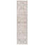 Power Loom Polyester Oriental Area Rug in Taupe/Ivory-1763575705-1763575710