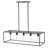 Seadrift 5 - Light Kitchen Island Pendant-742245649