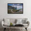 « durdle porte », reproduction de photo sur toile tendue-22362427-72418297-72418298