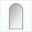 Iron Arch Retro Full Length Mirror With Supporting Feet, For Living Room, Bedroom-397990639