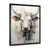 Black Single Picture Framed selected