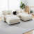 Chenille beige est en rupture de stock