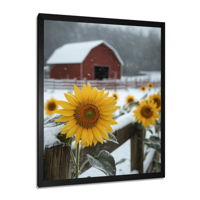 Girton - Floral Wall Art