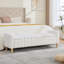 Tabouret de repose-pieds moderne capitonné avec accoudoirs avec accoudoirs de rangement pour lit d'appoint capitonné Modern-133458096-133458101
