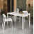 White rustic is out of stock selected