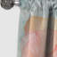 Aquarelle corail pastel - Rideau occultant imprimé animal corail côtier - 1 panneaux-1734217005