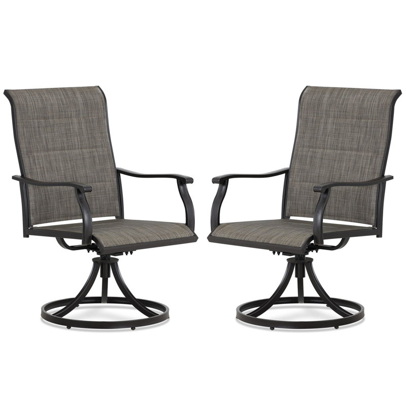 Chaise d'extérieur Delvonta
