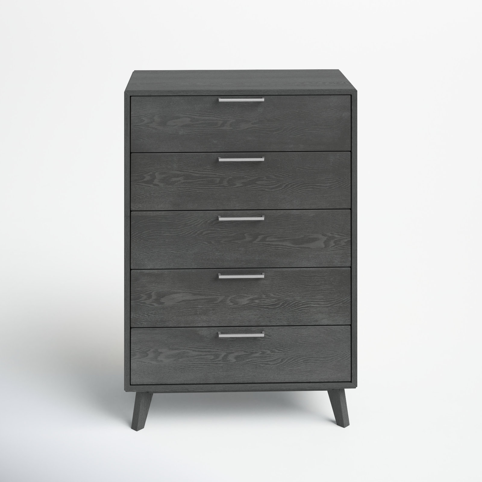 Glow 5 - Drawer Dresser, Gray Wash