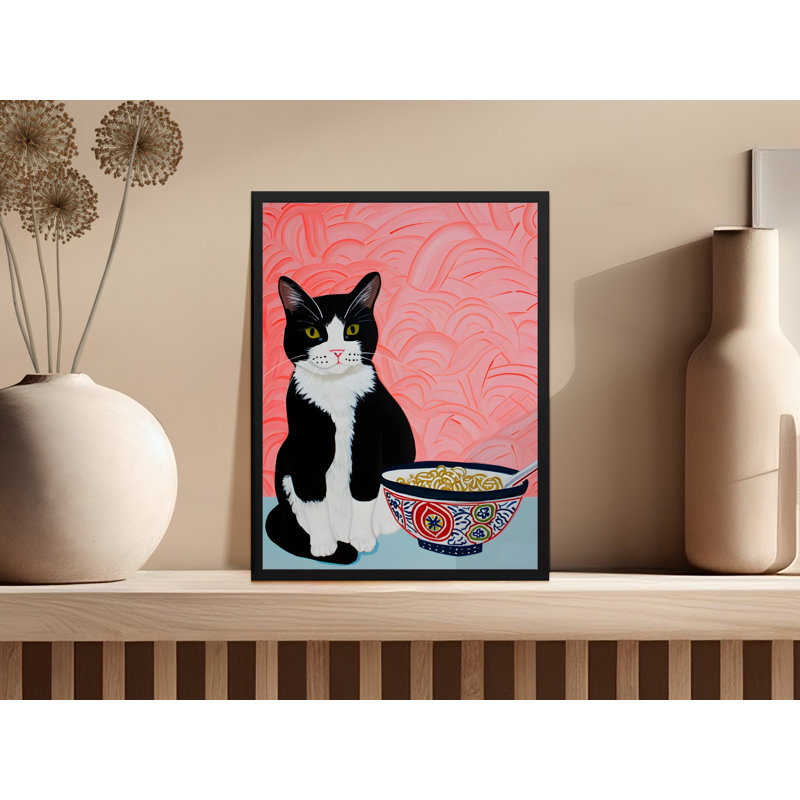 Remmy No Frame Print, 43.18 cm H x 25.4 cm W