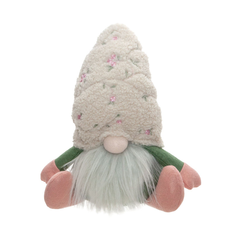 Gnome assis Chatara