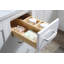 Linton 36" Single Bathroom Vanity Set With Mirror-918063498