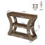 41.34cm Console Table