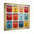 Gold Single Picture Framed