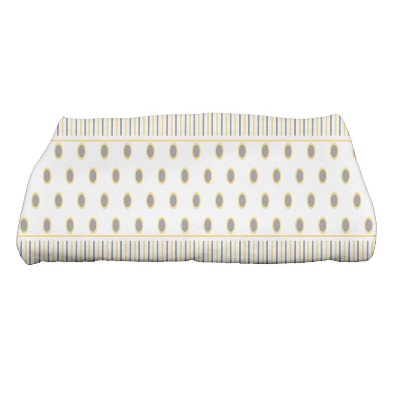 Malcho Bath Towel, Yellow