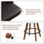 Cayuga Swivel Bar Stool-971712077-971712078