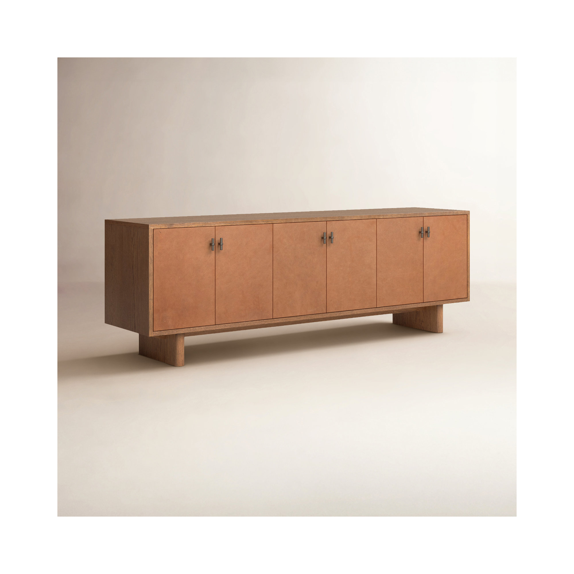Kellie 78'' Media Console