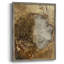 ABSTRACT Series CXC, reproduction encadrée - bois massif-1061664197