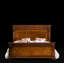 Solid Wood Standard Bed