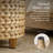 Round Storage Ottoman-834576905