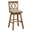 Tabouret de bar et de comptoir pivotant Renetta-979833037-1018157617-1018157623