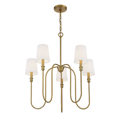 Sanibel 5-Light Chandelier