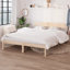Bed Frame Solid Wood-132306692-132306750