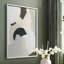 «Shifting Neutrals I», reproduction encadrée - bois massif-948997479-948997480