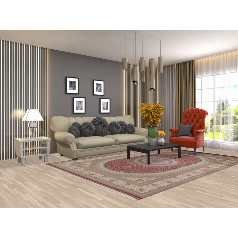 Tapis traditionnel oriental 7 x 10