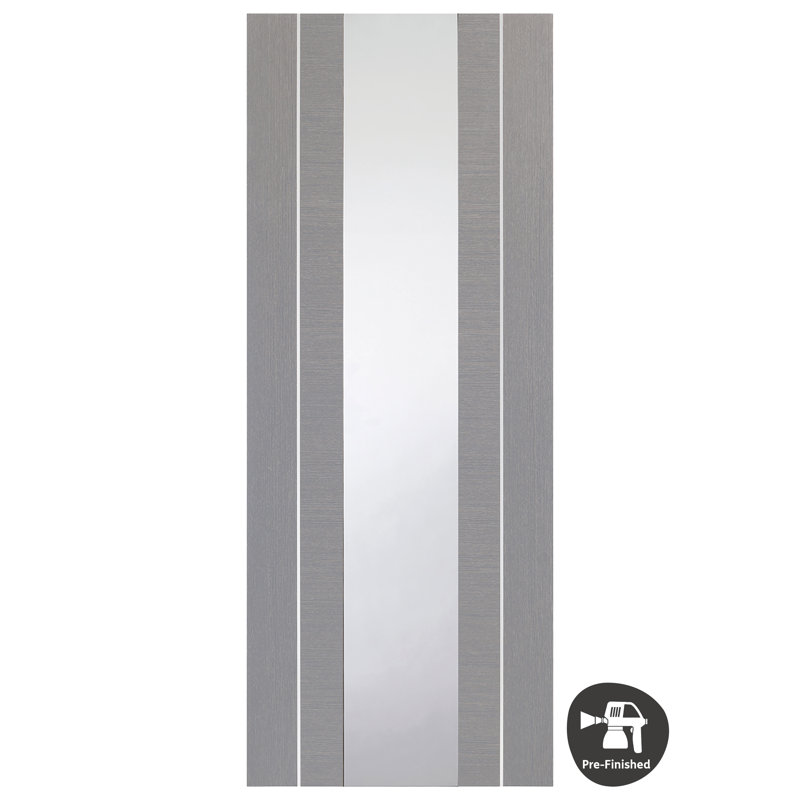 Forli Internal Door Prefinished, 2040mm H x 726mm W x 40mm D