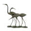 Cael Animals Metal Garden Statue