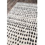 Dey Wool Geometric Area Rug in Off-White-679752681