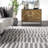 Wool Abstract Indoor Rug-1756881310