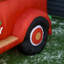 Camion avec arbre gonflable