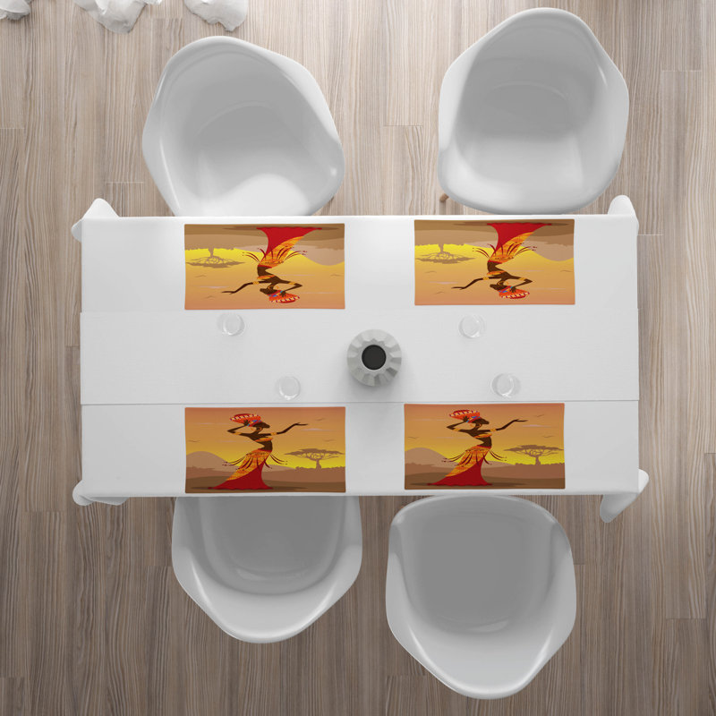 Récapitulatif 18,5" africain