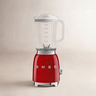 50's Retro Style Countertop Blender