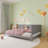 Modern Full Size Wood Bed-75670682