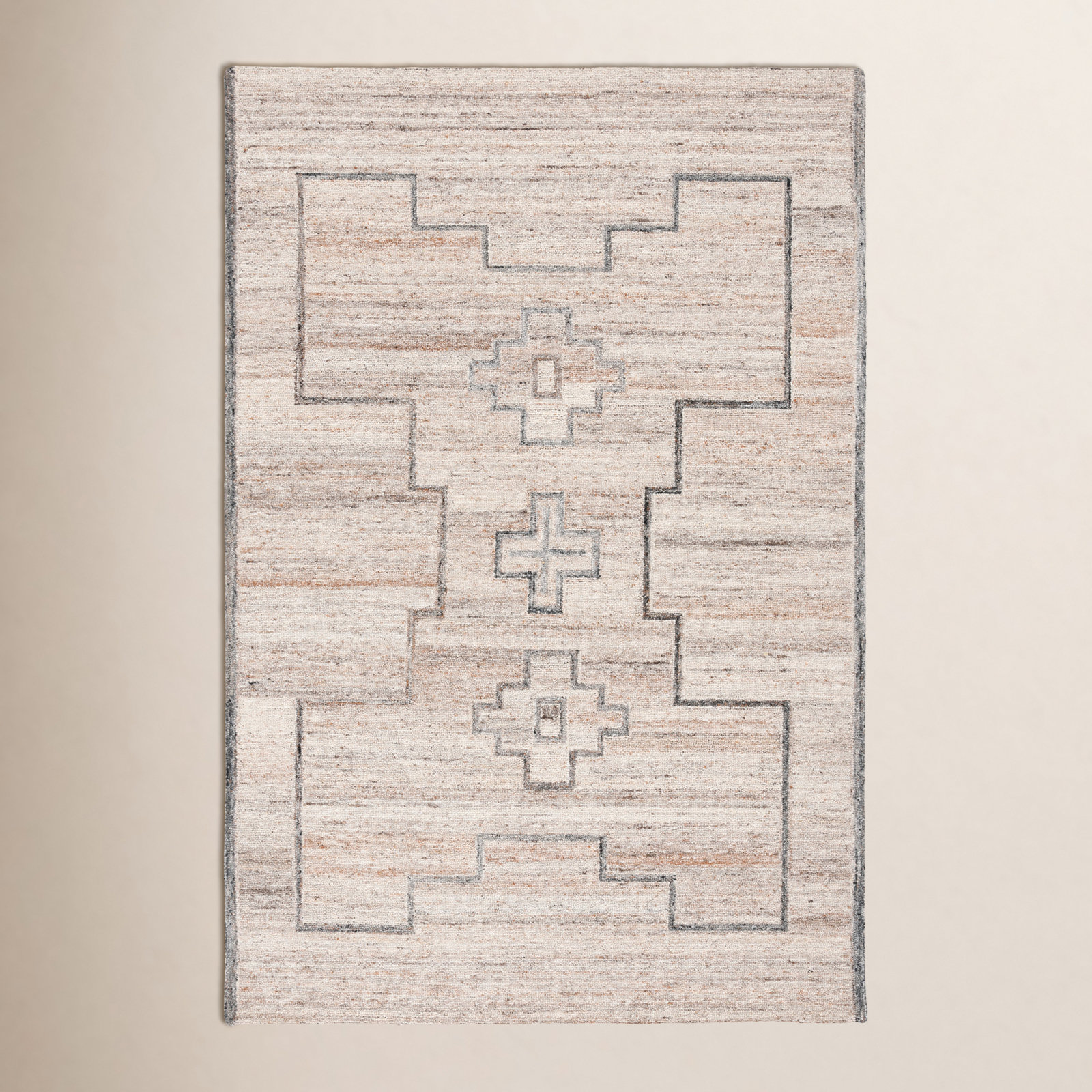 Jax Hand-Tufted Rug, Rectangle 3' x 5'