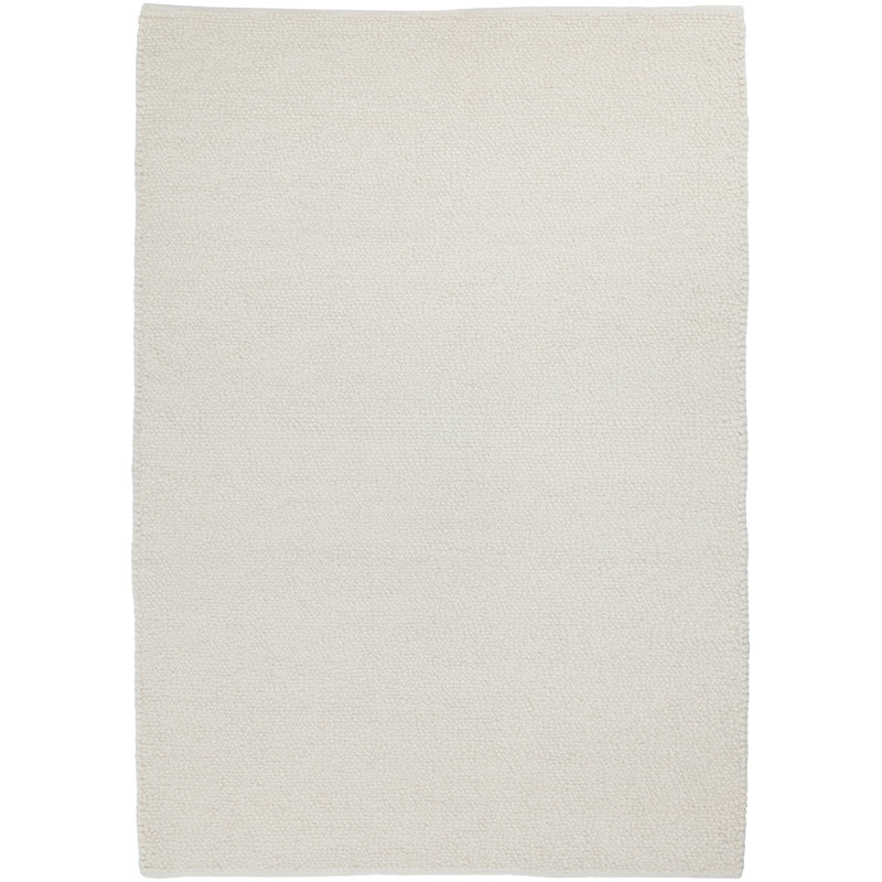 TEDI, Ivory, Rectangle 8'2" x 11'6"