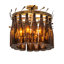 Thomasina 16 - Light Flush Mount
