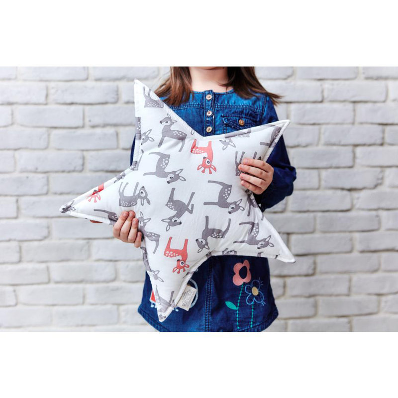Kleine Rehkitze Novelty Cushion