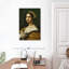 Portrait de jeune femme Leisha 1515-1520-108472723