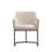 Serena Leatherette Arm Chair Dining Chair-91028794-103975624