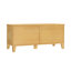 Armoire pour chien en rotin Aldercrest-124950880