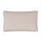 Housse et insert de coussin rectangulaire Fossil