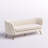 Margo 88" Velvet Sofa-1864539464